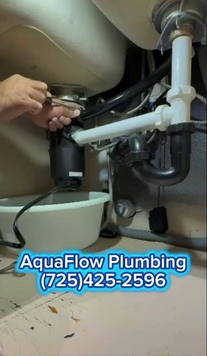 How to change the Garbage Disposal