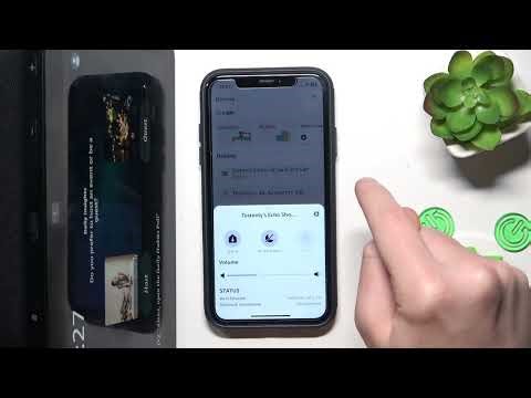 AMAZON Echo Show 8 - アプリでEQ（イコライザー）を調整する方法