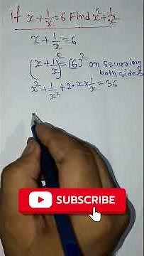 Master Algebra: Step-by-Step Guide to Solving Algebraic Equations