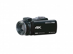VIVITAR DVR 4K Digital Camcorder User Guide