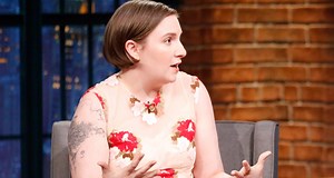 Lena Dunham On Showing Her Private Parts On ‘Girls’: ‘I Didn’t Go All The Way’!
