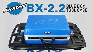 The Park Tool BX-2.2 Blue Box Tool Case features a new pallet configuration and storage options to help you keep your tools secure and easily accessible. The expanded custom designed tool pallets, including dual-sided pallet wings, are all housed in a virtually indestructible composite travel case. Designed and built for the professional traveling mechanic who demands the best! Learn more: bit.ly/3ay2luZ | Park Tool