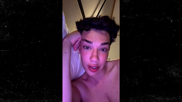 James Charles Responds To Backlash
