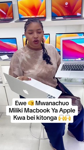 Macbook Prices and Offers in Tanzania 2021