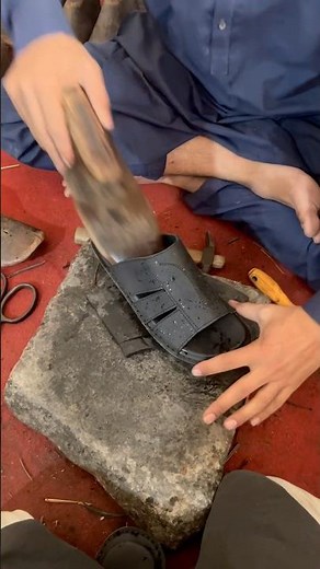 shoes making p#handmade #footwear #shoemaking #shoes #shorts #yoitubeshorts #cuttingskills #trend