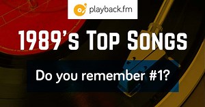 1989 Radio (Top 100 Song Playlist) | Playback.fm
