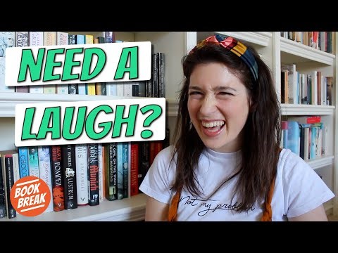 55 Hilarious Fiction & Nonfiction Books for Adults