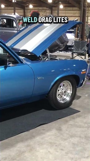 Custom 1970, 1971, 1973, 1974 Nova SS 427