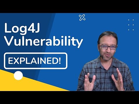 Log4J Vulnerability (Log4Shell) Explained - for Java developers
