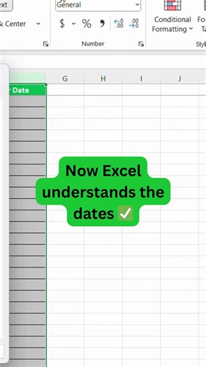 Fix Messy Dates in Excel | Data Cleaning Step 2 (Real Data Analysis)