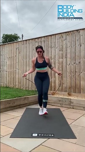Incredible Benefits of Skipping Rope You Must Know!