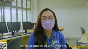 Limited face-to-face classes for FEU Diliman tertiary students have officially begun! 🥳 Watch this video to see more highlights from last Saturday's welcome activity. =========== Credits to Team FEU Diliman - Creative Director, Videographer & Editor: Reigneth Serrano - Videographer: Carl Quejada - Photographer: Dani Fallorin - Production Associate: Dhei Eugenio #BeBraveAndSafe #YourHomeFromKinderToCollege #TechnologyDrivenByInnovation #TheSchoolOfInnovation | FEU Diliman