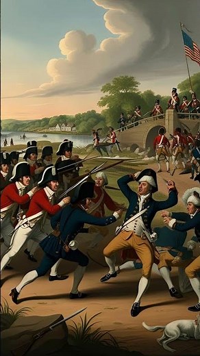 The Battles of Lexington and Concord The Moment That Started the Revolutionary War! #history