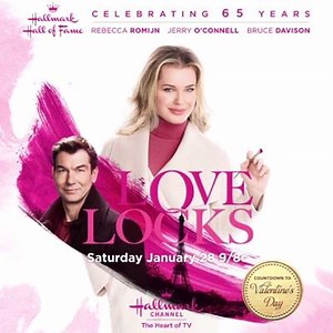 TONIGHT, Hallmark Hall of Fame returns with "Love Locks"! | Hallmark Channel