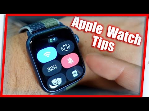 Apple Watch Series 7 Tips & Tricks - How To Use The Apple Watch Series 7