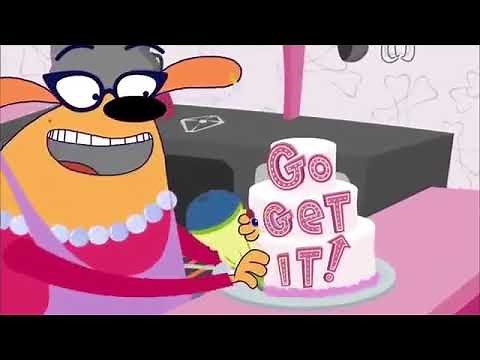 Fetch! With Ruff Ruffman - Ruff Fetches The Fetchers Season 5 Episode 1