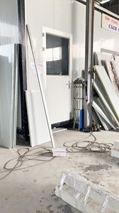 Cửa Panel tặng kèm bộ khóa cửa 😱#cachnhietthinhphat #cuapanel #Panel #xuhuongreels | Công Ty Cách Nhiệt Thịnh Phát