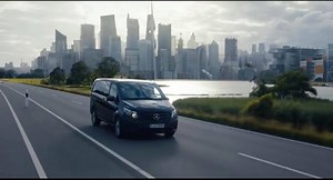 2.3K views · 29 reactions | Mercedes-Benz Vans: engineered to work as hard as you do. | Mercedes-Benz Vans UK | Facebook