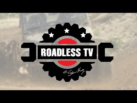 BODY LIFT INSTALL ON A JEEP WRANGLER TJ ON ROADLESS TV