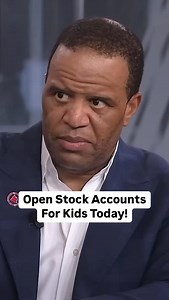 22 reactions | Parents: open a savings account and a stock account for your child. It increases their odds against life. We have made it easy for you with the RAF App where you can save and invest all at once. Download it on App Store or Play Store Video credit @forbesblk_ and @johnhopebryant | Richauntyfinance | Facebook
