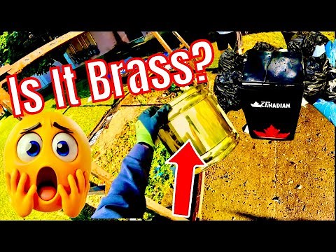 Where Did All The Scrap Go? Street Scrapping To Make Money On Garbage Day