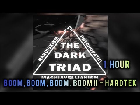 1 HOUR || 𝐁𝐨𝐨𝐦, 𝐁𝐨𝐨𝐦, 𝐁𝐨𝐨𝐦, 𝐁𝐨𝐨𝐦!! - 𝐇𝐚𝐫𝐝𝐓𝐞𝐤𝐤 || SUPER SLOWED+REVERB || BERSERK EDIT