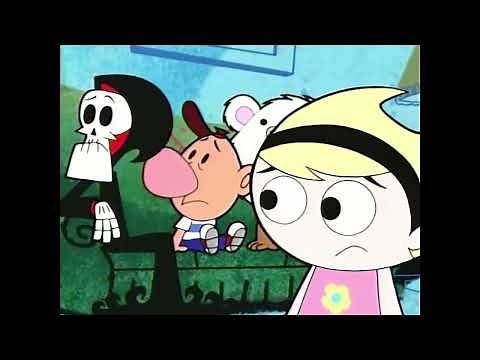 Grim Adventures Of Billy And Mandy: Big Boogey Adventure (TV-Broadcast Version with commercials)