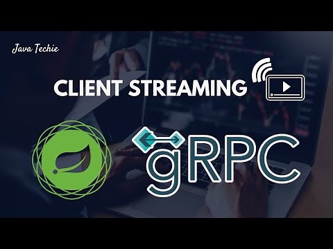 Spring Boot + gRPC Client Streaming Explained 🚀 | Real-Time Bulk Stock Updates Demo | ‪@Javatechie‬