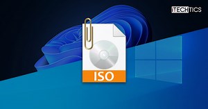 How To Mount ISO Images In Windows 11/10