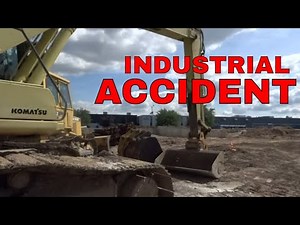 1 dead following industrial accident in Cascade Township