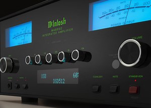 McIntosh MA8950 - Sound Advice Review