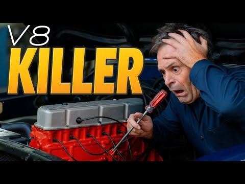 Chevy’s Secret Workhorse: The Banned 292 Inline-6 That Crushes V8s!