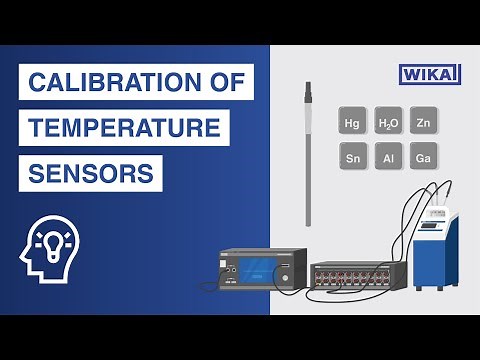Temperature sensor calibration: Comparative vs. fixed-point calibration
