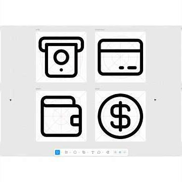 Icon Design Tutorial | Pixel-Perfect icons in Figma | Hugeicons