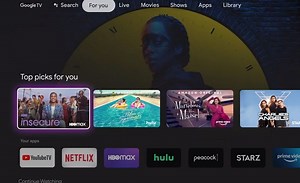 Cómo obtener la interfaz de Google TV en una Android TV