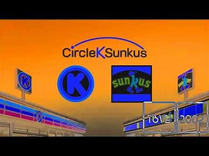 [LAST VIDEO OF FEBRUARY] Circle K Sunkus Logo Effects (Sponsored by Preview 2006 V2 Effects)