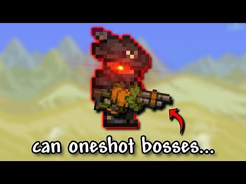 Reworked Desert Prowler Armor is Perfectly Balanced...