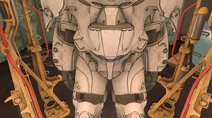 Incredible New Enclave Power Armor