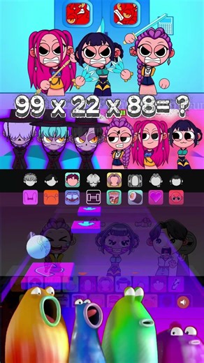 Golden Opera Sprunki Custom Phase 67🎵 | FNF K-pop Demon Hunters Edition🚀 #shorts #kpop #golden #fnf