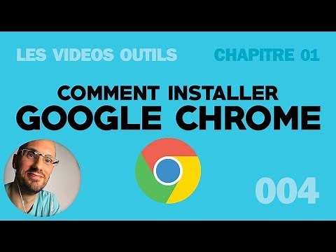 Installer Google Chrome