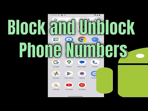 How to Block and Unblock Phone Numbers on Android Smartphone [2025]