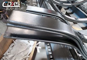 [Hot Item] Heavy-Duty Leaf Springs for Enhanced Trailer Stability and Performance