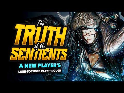 We Finally Know The Truth... ► Warframe: New Player's Journey | Ep. 29