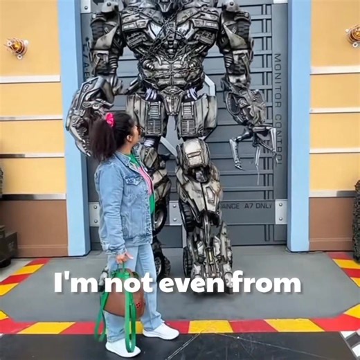5.2K views · 105 reactions | ＂When Barbie meets MEGATRON!＂藍 #transformers #keepsupporting #megatro... | Hountra | Facebook