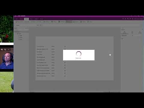 PowerApps: LookUps and Dropdowns with Normalized data and surrogate keys