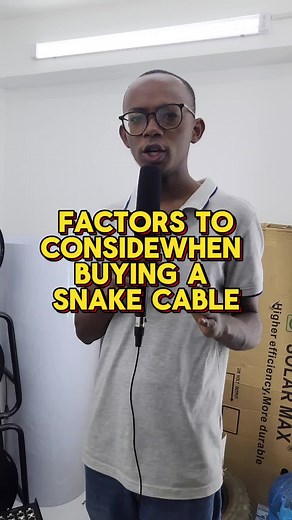 Find the Best Snake Cables for Your Needs