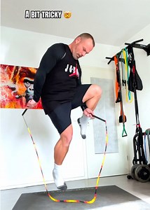 Seilspringen Tricks: A Bit Tricky 🤯