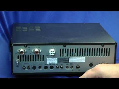 Yaesu FTdx1200 Transceiver