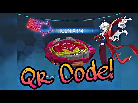 REVIVE PHOENIX QR CODE!
