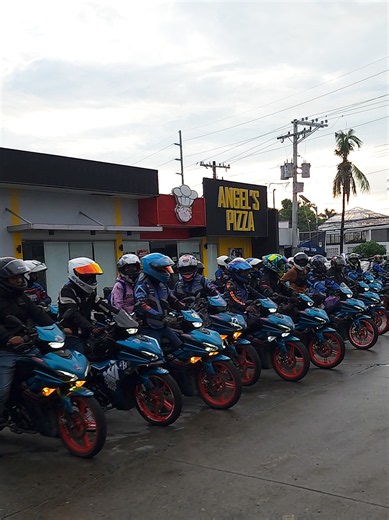 SCB155 Club Corp Grand EB Ride to Bocaue Bulacan – 06.14.2026
